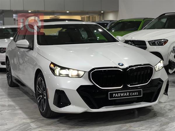بی ئێم دەبڵیو سیریەس 5 2024  بۆ فرۆشتن لە عێراق - دهۆک